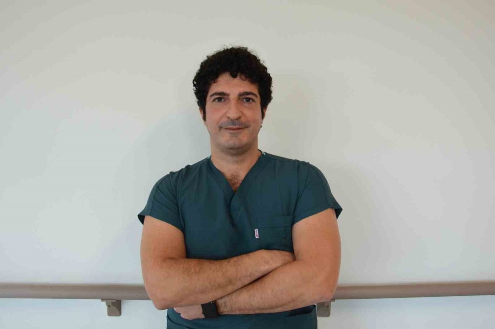 9 Yaşındaki Oğlu İçin Böbreğini Bağışladı