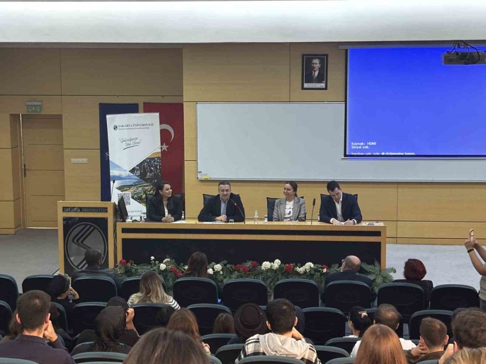 İş Ve Akademi Dünyası Bir Araya Geldi