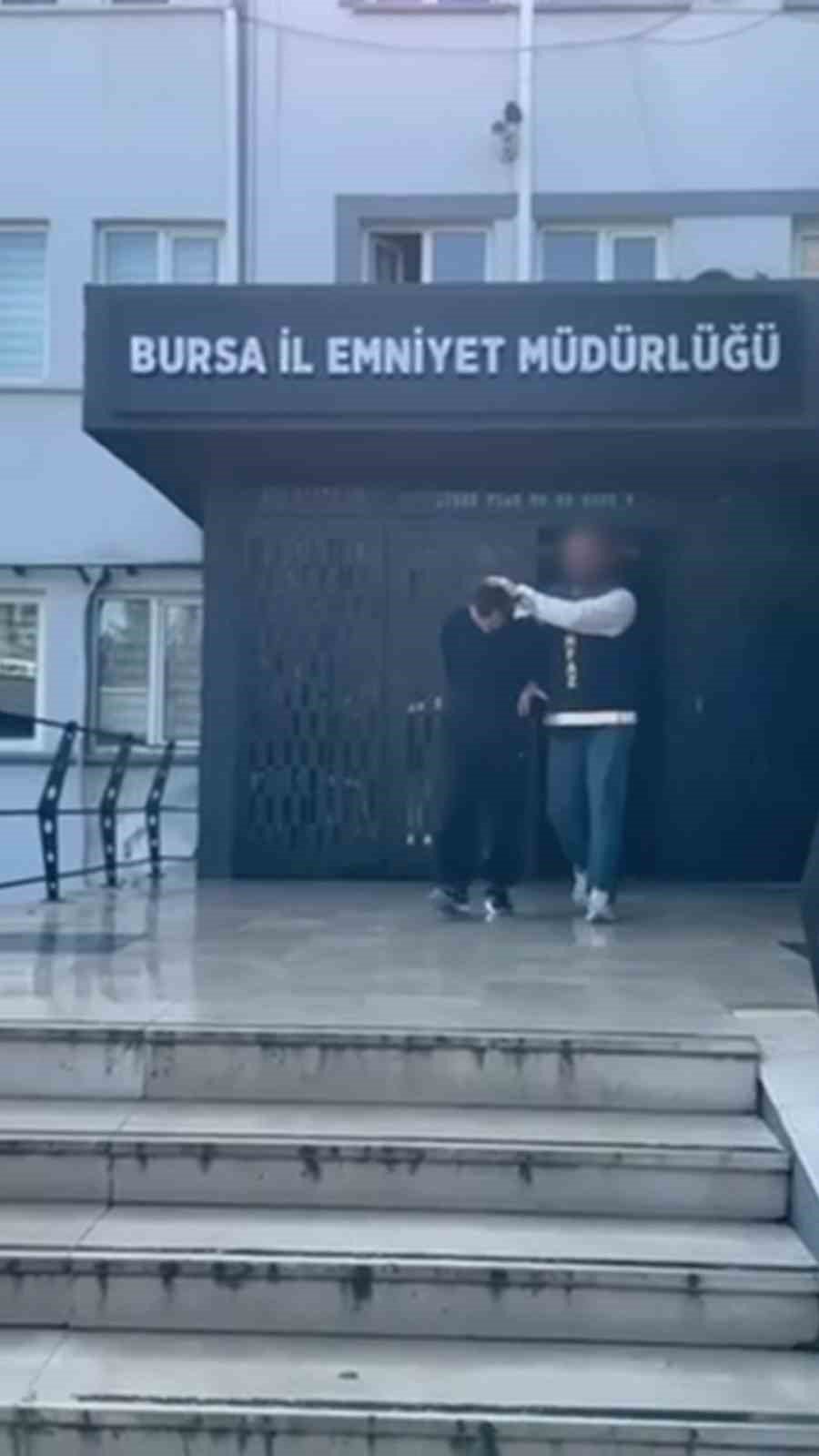 84 Yıl 6 Ay Kesinleşmiş Hapis Cezası Bulunan Hırsızlık Hükümlüsü Yakalandı