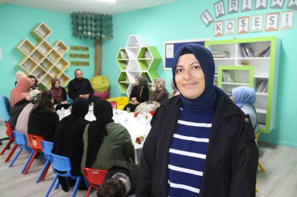 Psikolojik Danışmanlar, Velilerle Bir Araya Geldi