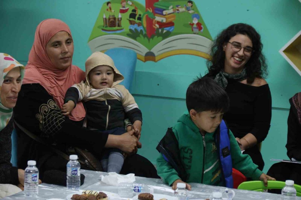 Psikolojik Danışmanlar, Velilerle Bir Araya Geldi