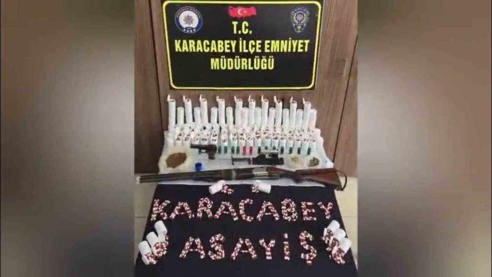 Uyuşturucu Tacirlerine Nefes Kesen Operasyon: 3  Şüpheli Tutuklandı