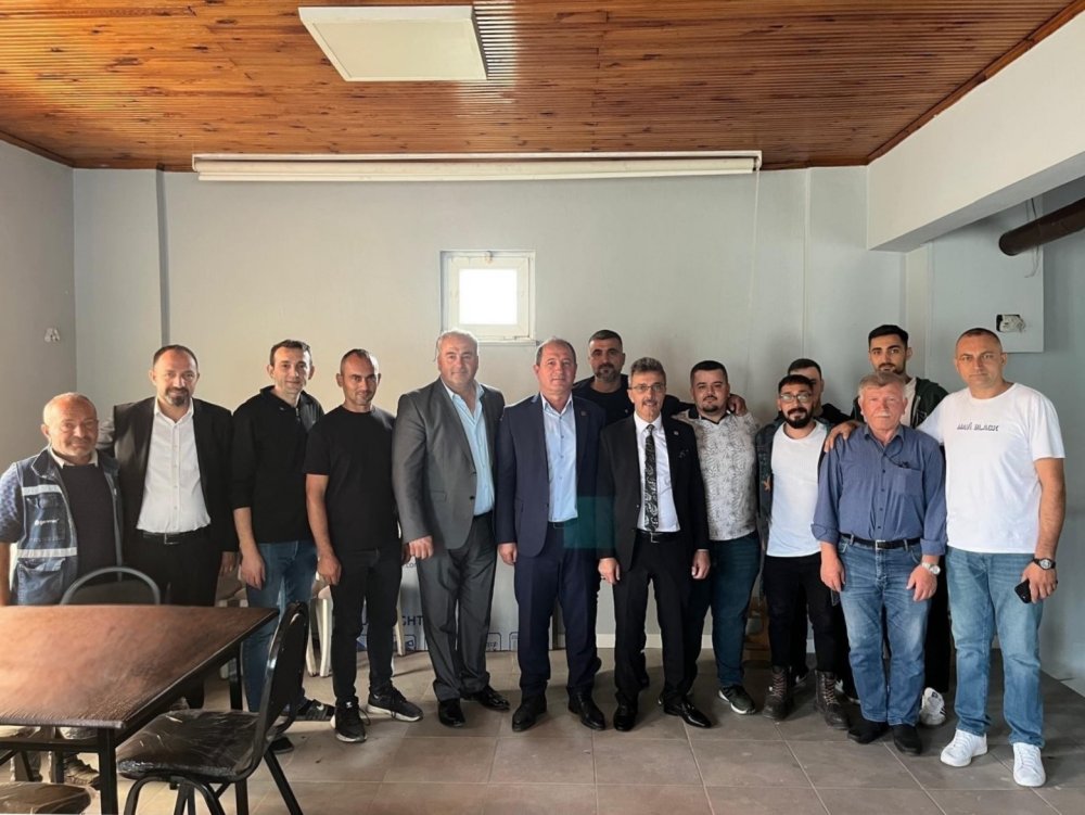 Gençlere Yeni Yatırım
