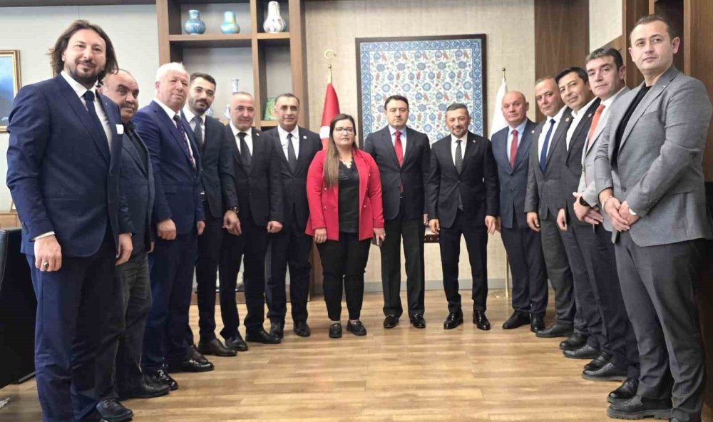 Jandarma Teşkilatına 1 Milyon TL Bağış