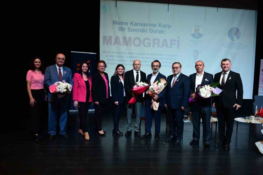 Meme Kanserine Karşı Bir Sonraki Durak: Mamografi