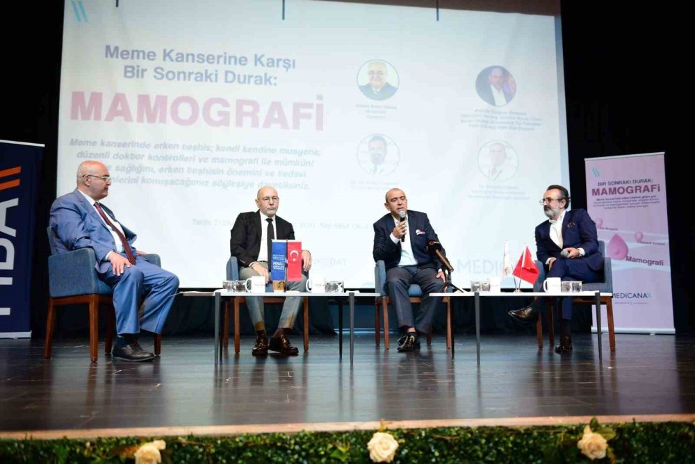 Meme Kanserine Karşı Bir Sonraki Durak: Mamografi