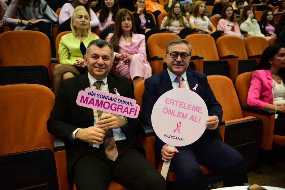 Meme Kanserine Karşı Bir Sonraki Durak: Mamografi