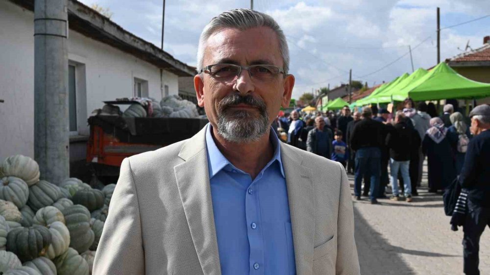 Bal Kabağı Panayırı Büyük Coşkuyla Gerçekleştirildi