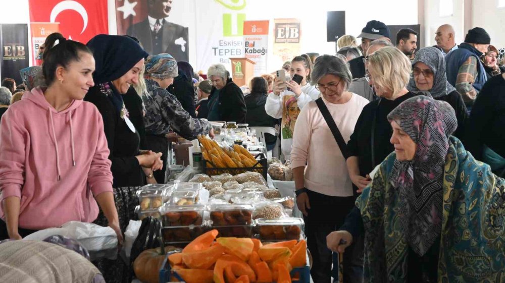 Bal Kabağı Panayırı Büyük Coşkuyla Gerçekleştirildi