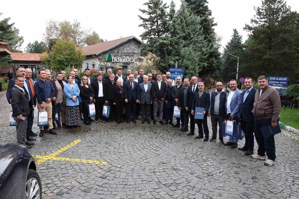 Başkan Bozbey: "Bursa’nın Vergisi Bursa’da Kalmalı"