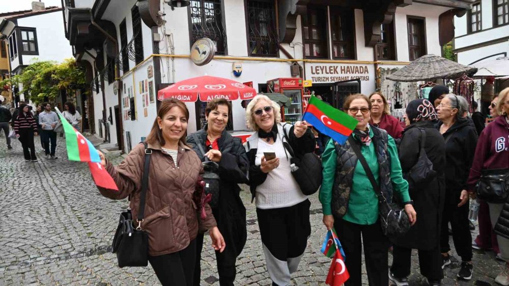 Eskişehir’in Kültürünü Keşfettiler