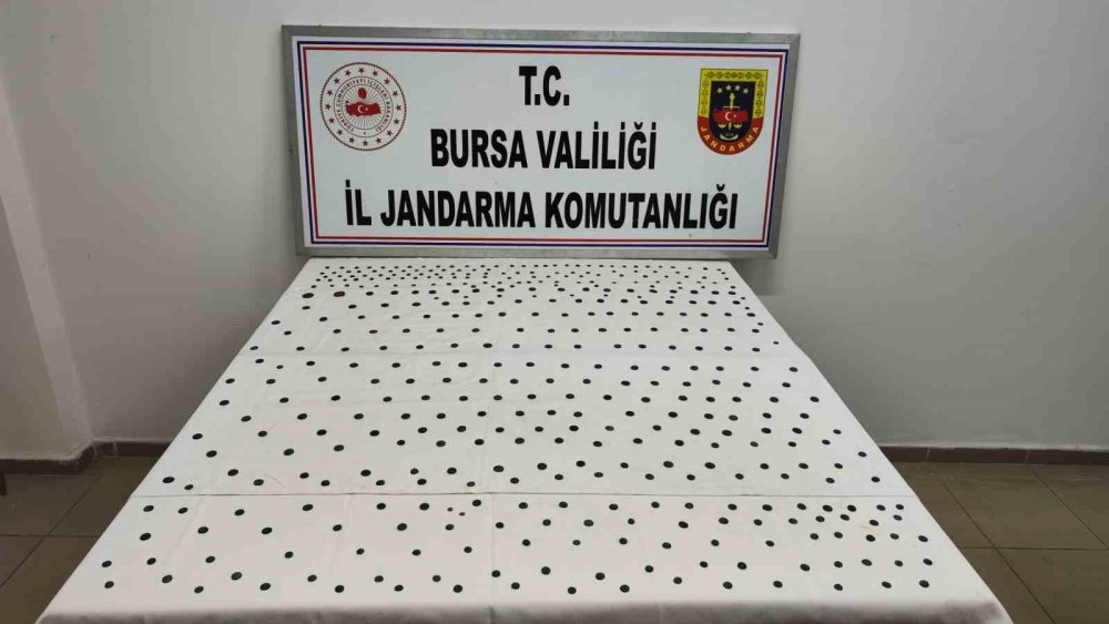 Jandarma’dan Tarihi Operasyon