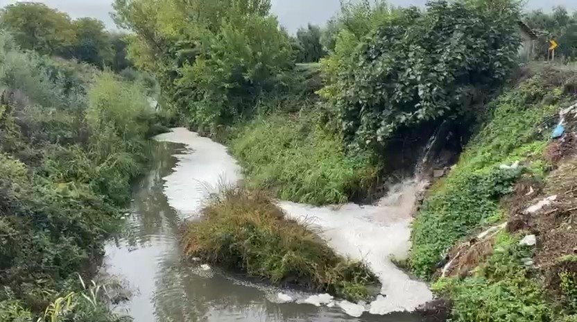 Kirlilik Endişeye Yol Açıyor