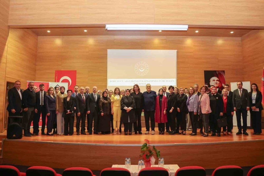 "Koruyucu Aile Güçlendirme Toplantısı" Gerçekleştirildi