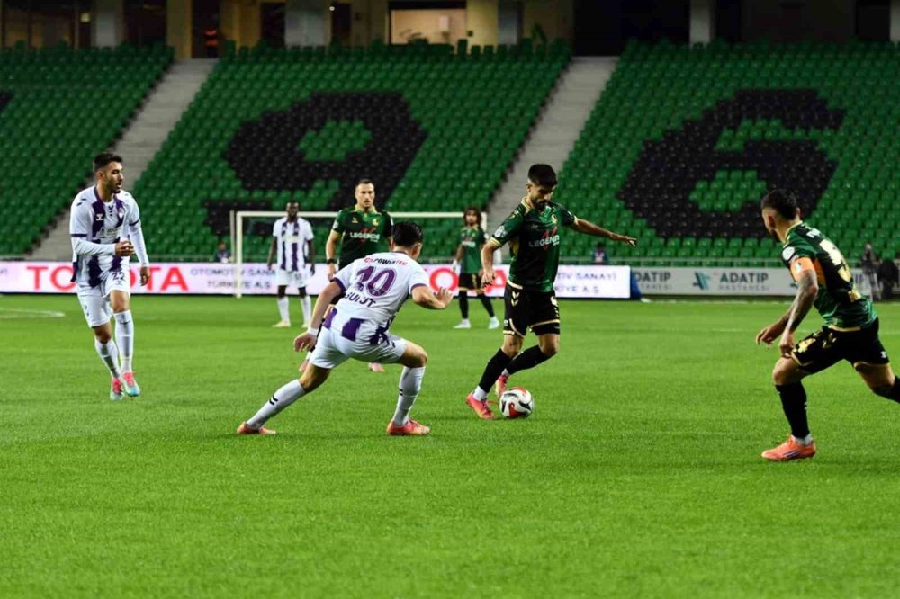 Sakaryaspor: 1 - Ankara Keçiörengücü: 0