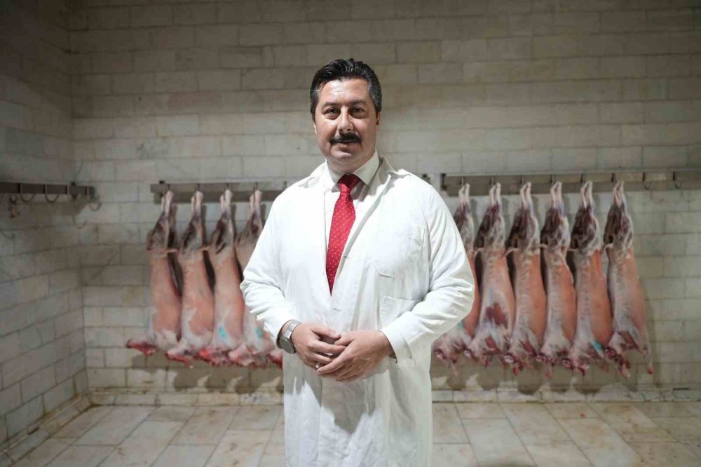 Yetiştirilen Etler Türkiye’de Beğeniyle Tüketiliyor