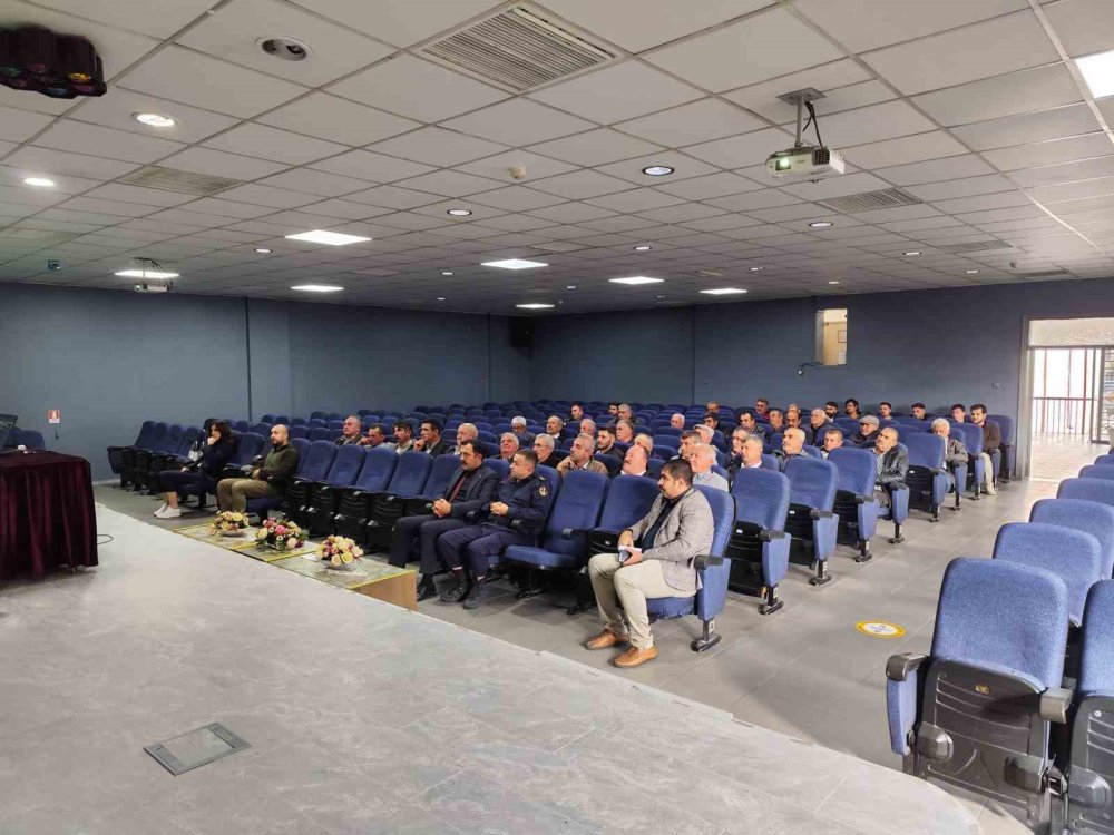 Bozüyük Ormanları Sertifikalandırılıyor