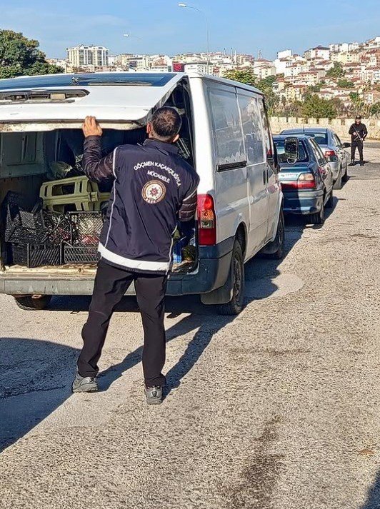 Düzensiz Göçe Geçit Yok!