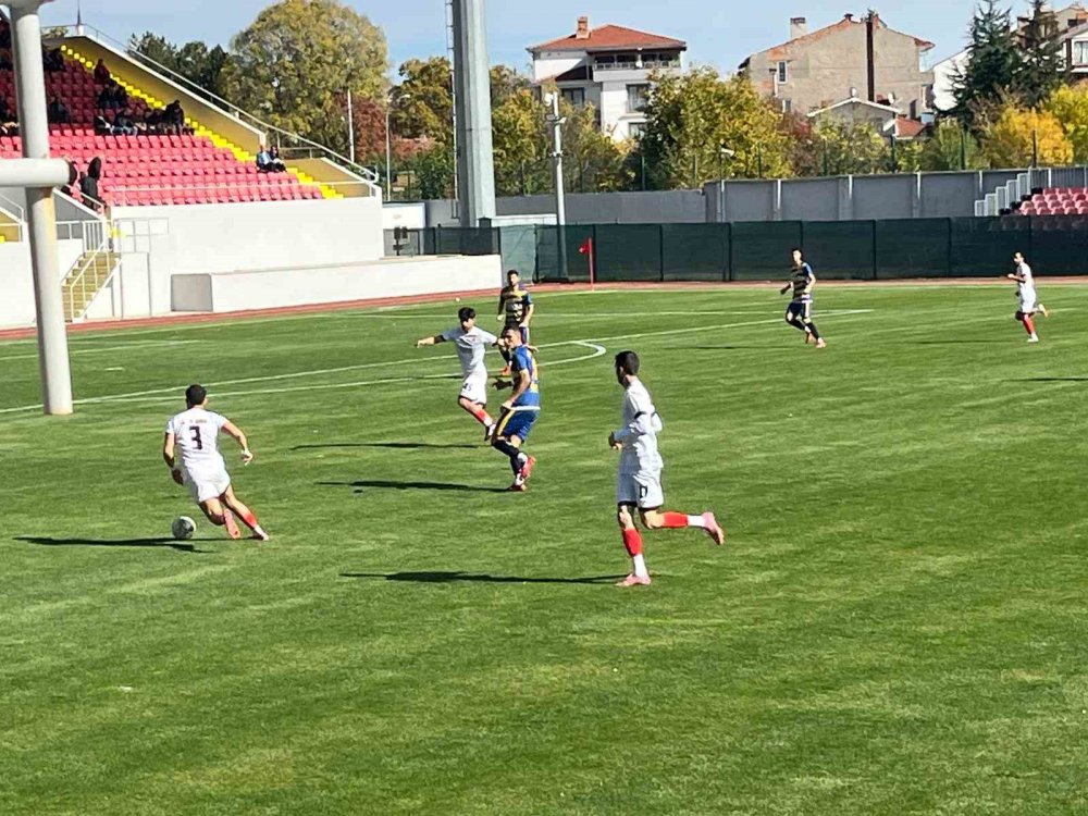 Tki Tavşanlı Linyitspor Evinde Galip