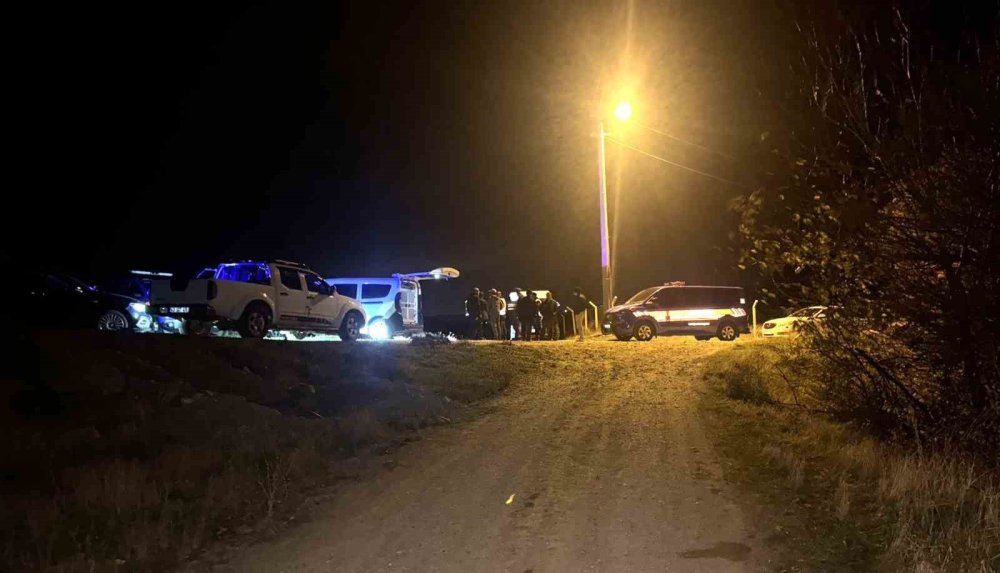 87 Yaşındaki Kadın Ormanda Kayboldu