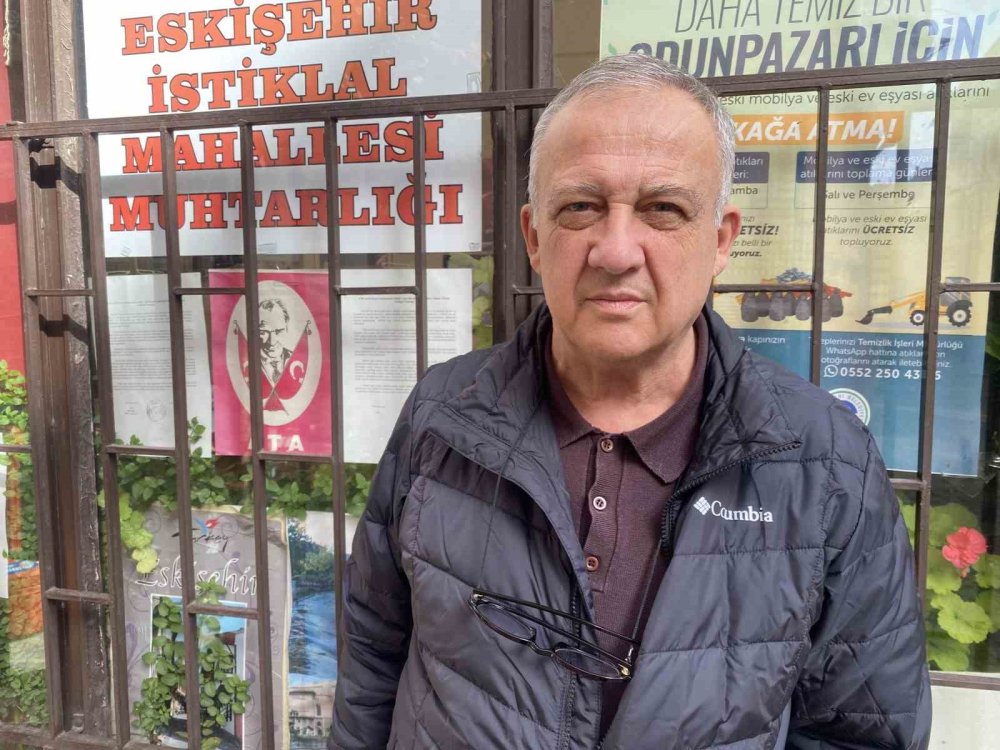 Bu Muhtarlıkta Her Hafta Yaklaşık 60 Kilo Atık Yağ Toplanıyor