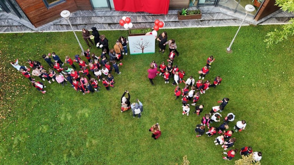 Cumhuriyet Bayramı İçin Coşkulu Kutlama