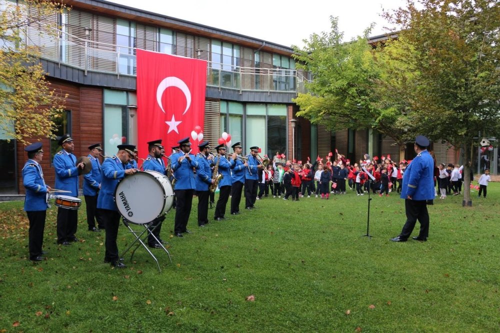 Cumhuriyet Bayramı İçin Coşkulu Kutlama