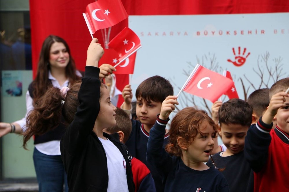Cumhuriyet Bayramı İçin Coşkulu Kutlama