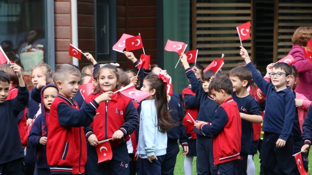 Cumhuriyet Bayramı İçin Coşkulu Kutlama