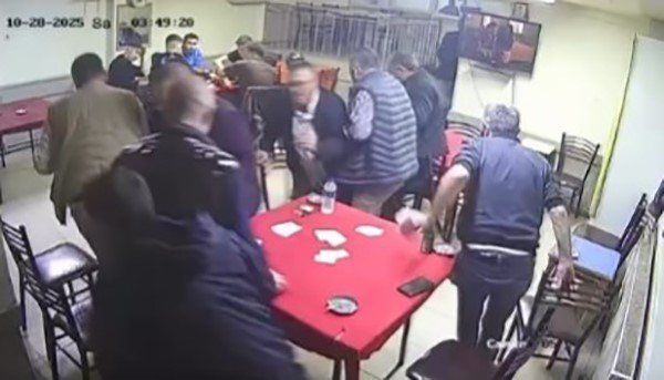 Oyunu Bırakıp Kaçtılar
