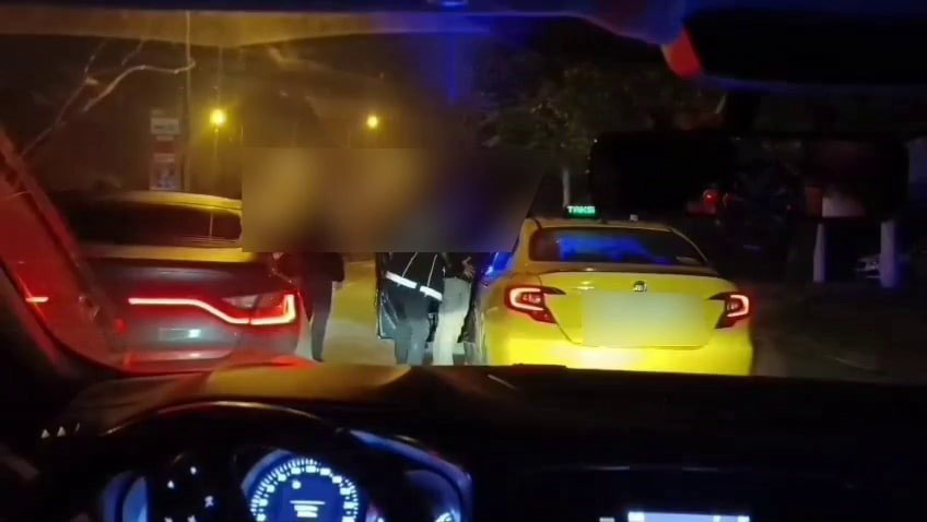 Uyuşturucu Getiren Şüpheli Tutuklandı