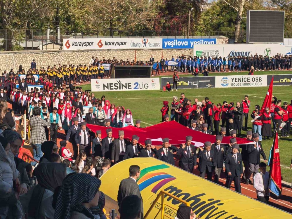 17 Yıl Sonra Bir İlk Yaşandı