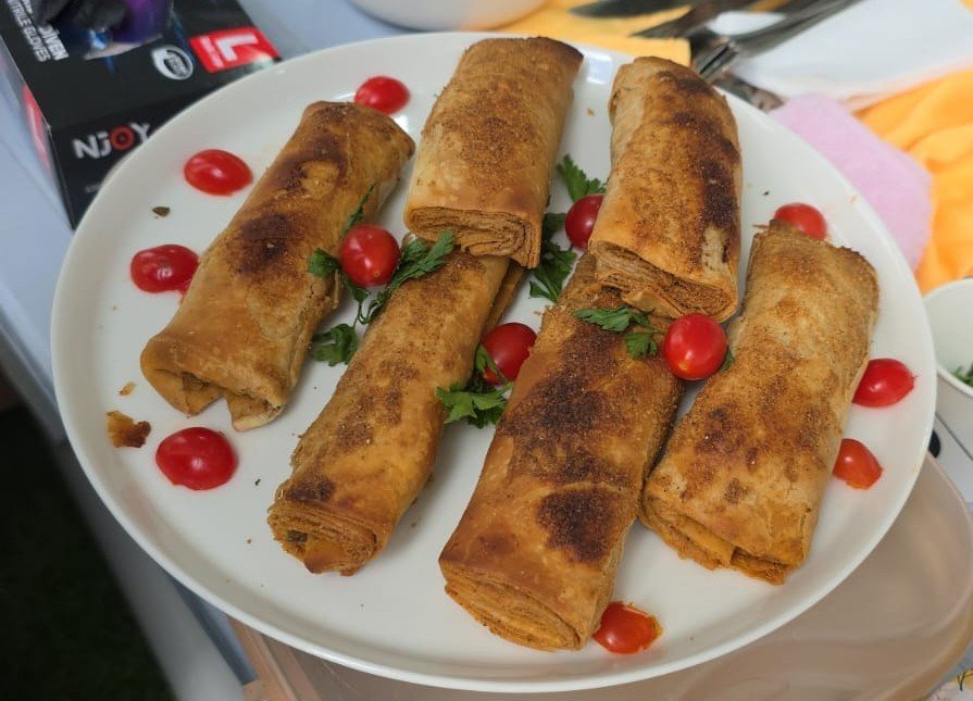 Gastronomi Festivali Renkli Görüntülerle Sona Erdi