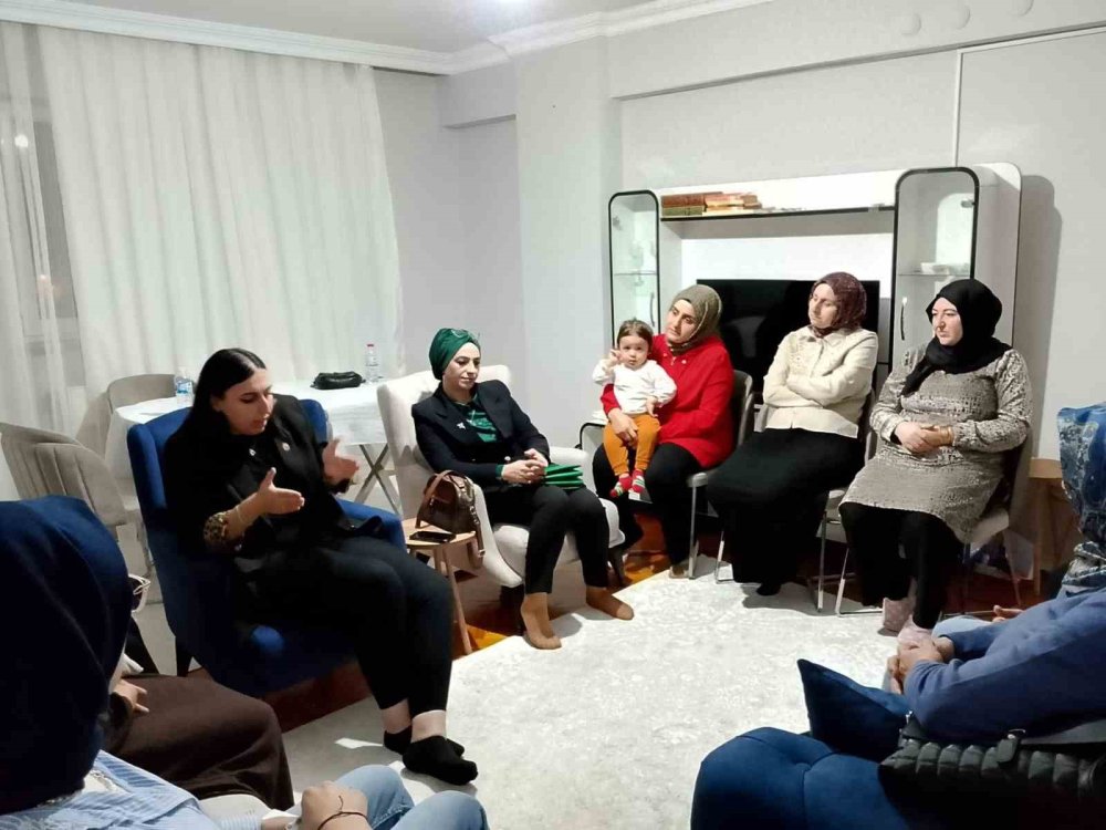 Mhp’den ’terörsüz Türkiye’ Seferberliği