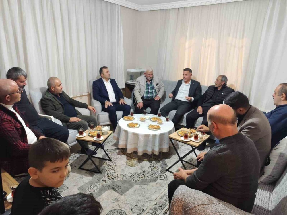 Mhp’den ’terörsüz Türkiye’ Seferberliği