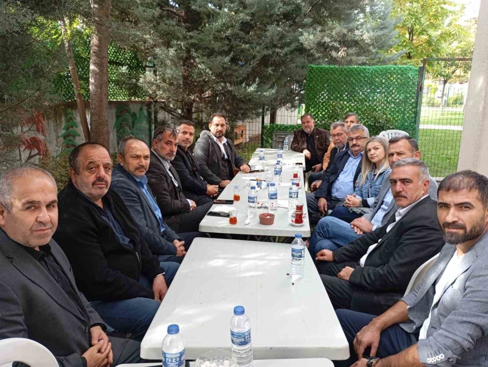 Mhp’den ’terörsüz Türkiye’ Seferberliği