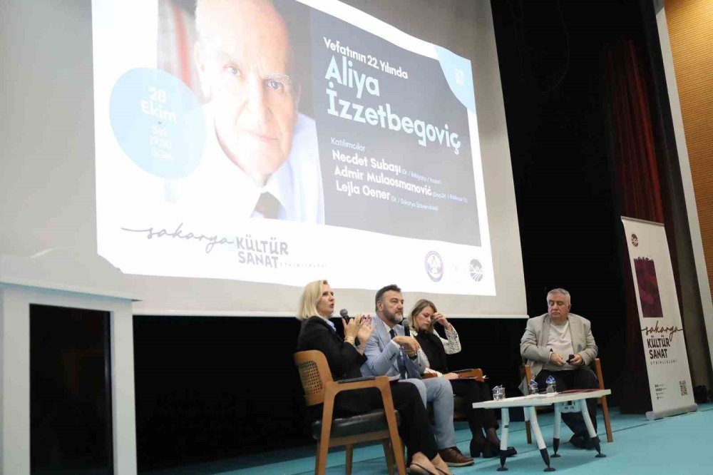 Bilge Kral Aliya Anıldı