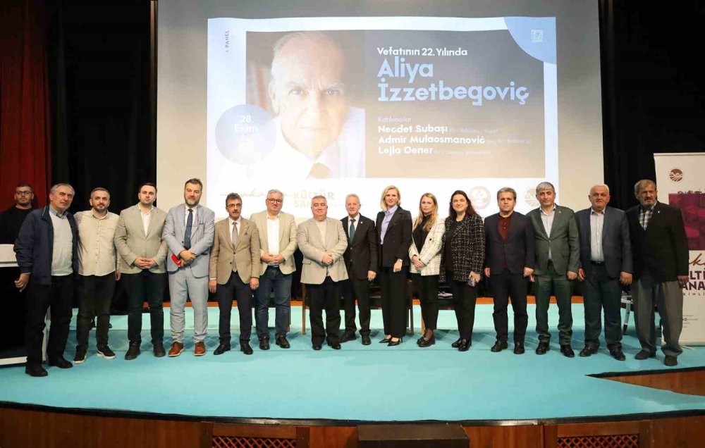 Bilge Kral Aliya Anıldı