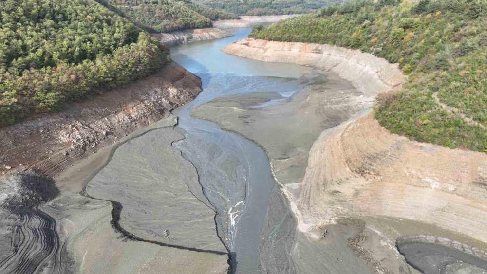 Bursa’da Yağışlar Ekim Ayını Kurtardı
