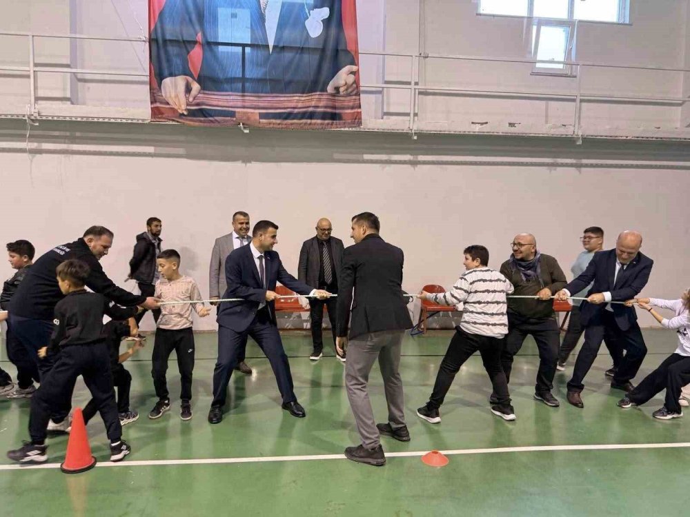 Osmaneli’nde Spor Şöleni Coşkusu