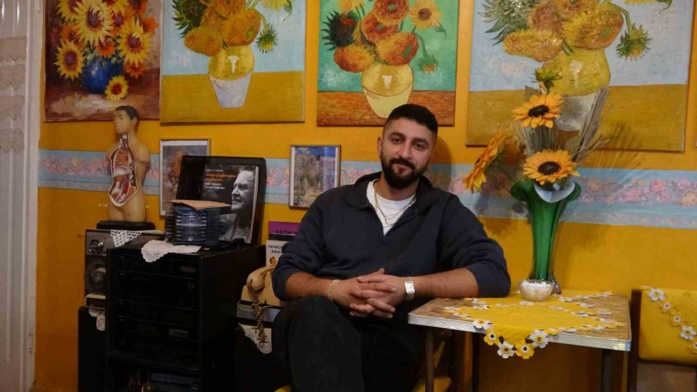 Paris’ten Bursa’ya Uzanan Antika Hikayesi