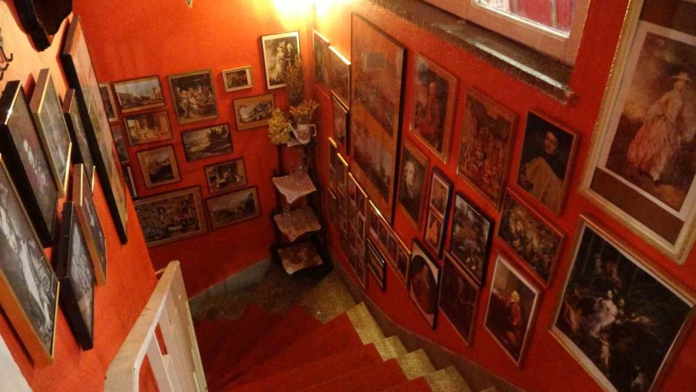 Paris’ten Bursa’ya Uzanan Antika Hikayesi