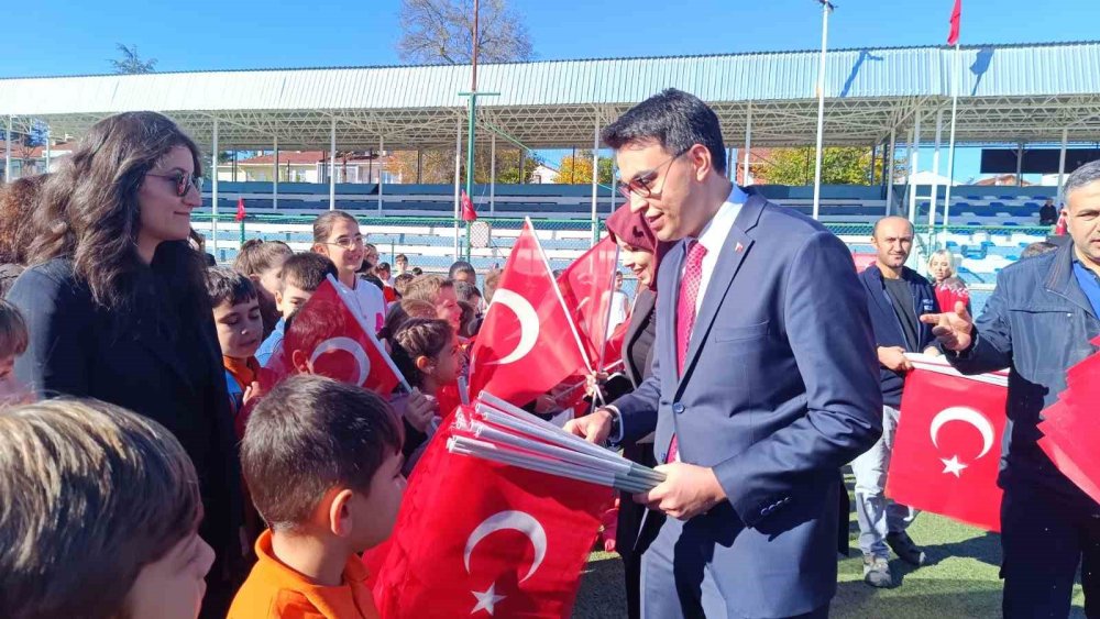 Pazaryeri’nde 29 Ekim Cumhuriyet Bayramı Coşkuyla Kutlandı