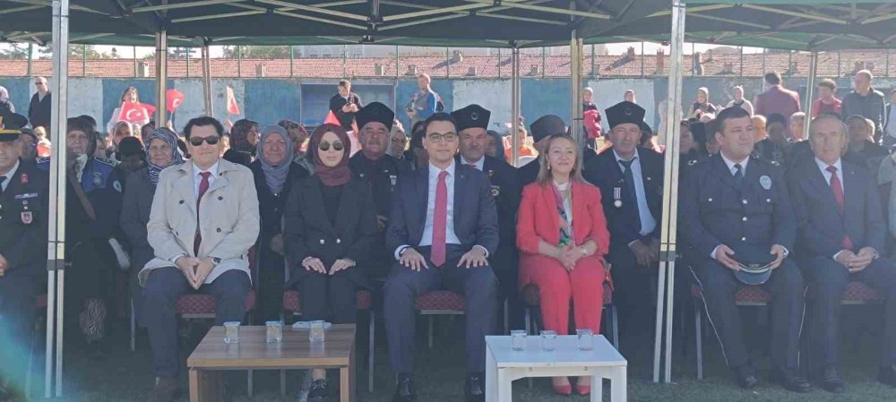 Pazaryeri’nde 29 Ekim Cumhuriyet Bayramı Coşkuyla Kutlandı