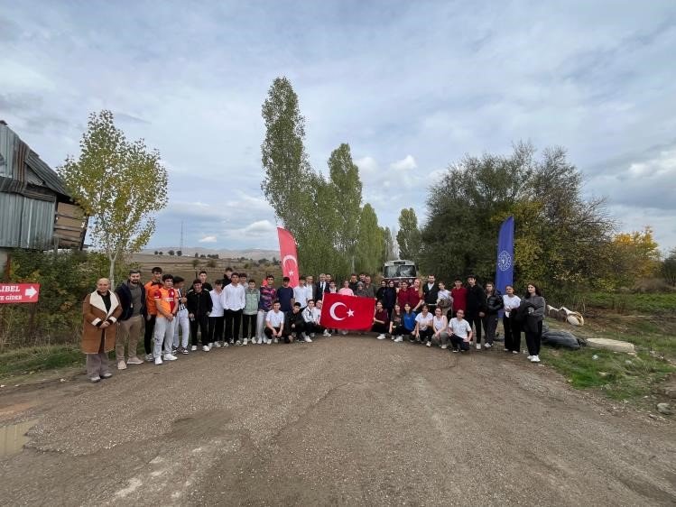 Pazaryeri’nde Cumhuriyet Kupası Heyecanı