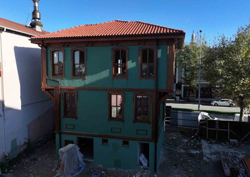 Sakarya Tarihinin 103 Yıllık Tanığı Yeniden Gün Yüzüne Çıktı