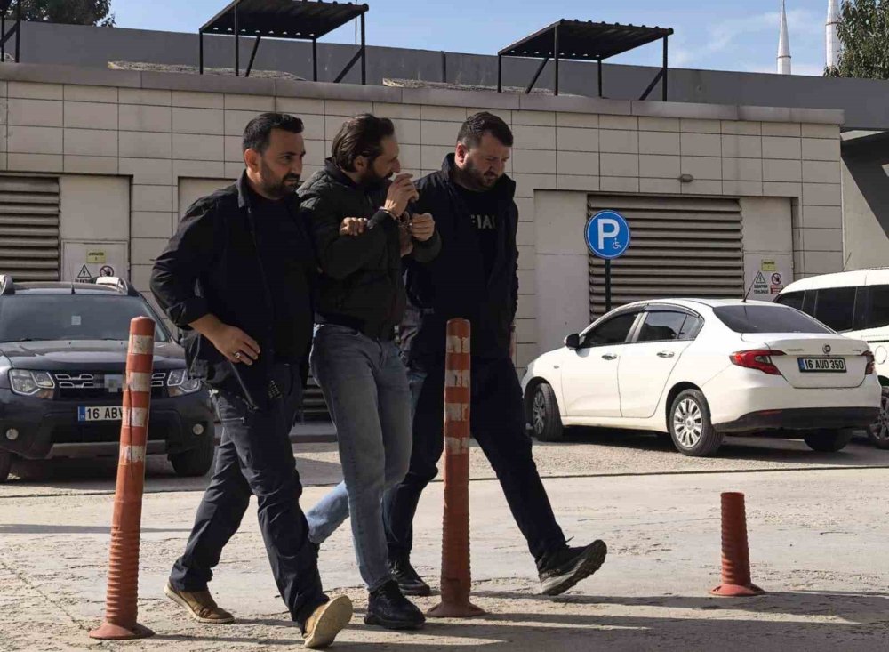 21 Yıl Hapis Cezasıyla Aranan Şüpheli Yakalandı