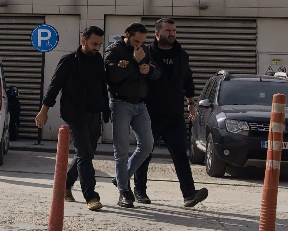 21 Yıl Hapis Cezasıyla Aranan Şüpheli Yakalandı