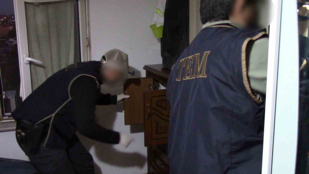 Deaş Operasyonu: 3 Şüpheli Tutuklandı