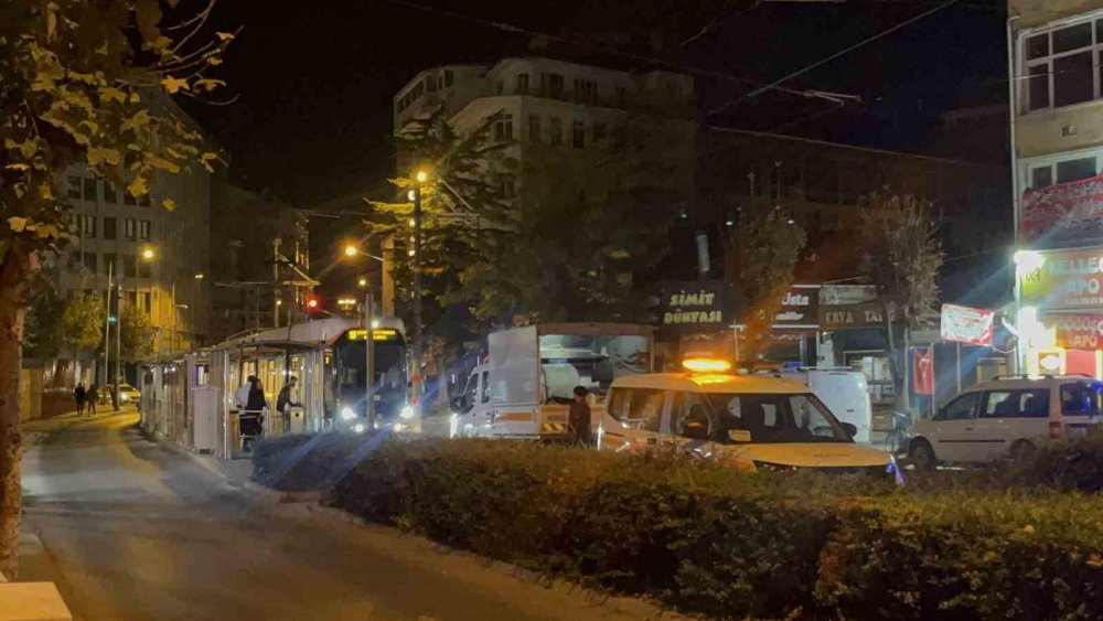 ’Dur’ İhtarına Uymayan Araçtan Uyuşturucu Çıktı